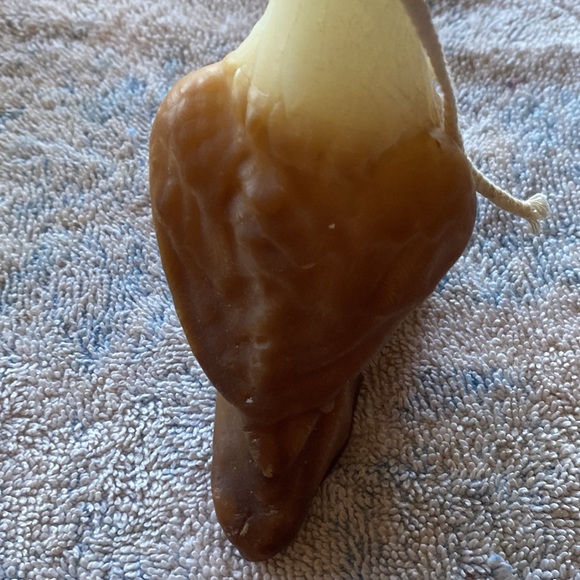 VTG Eagle Candle! - Picture 5 of 8